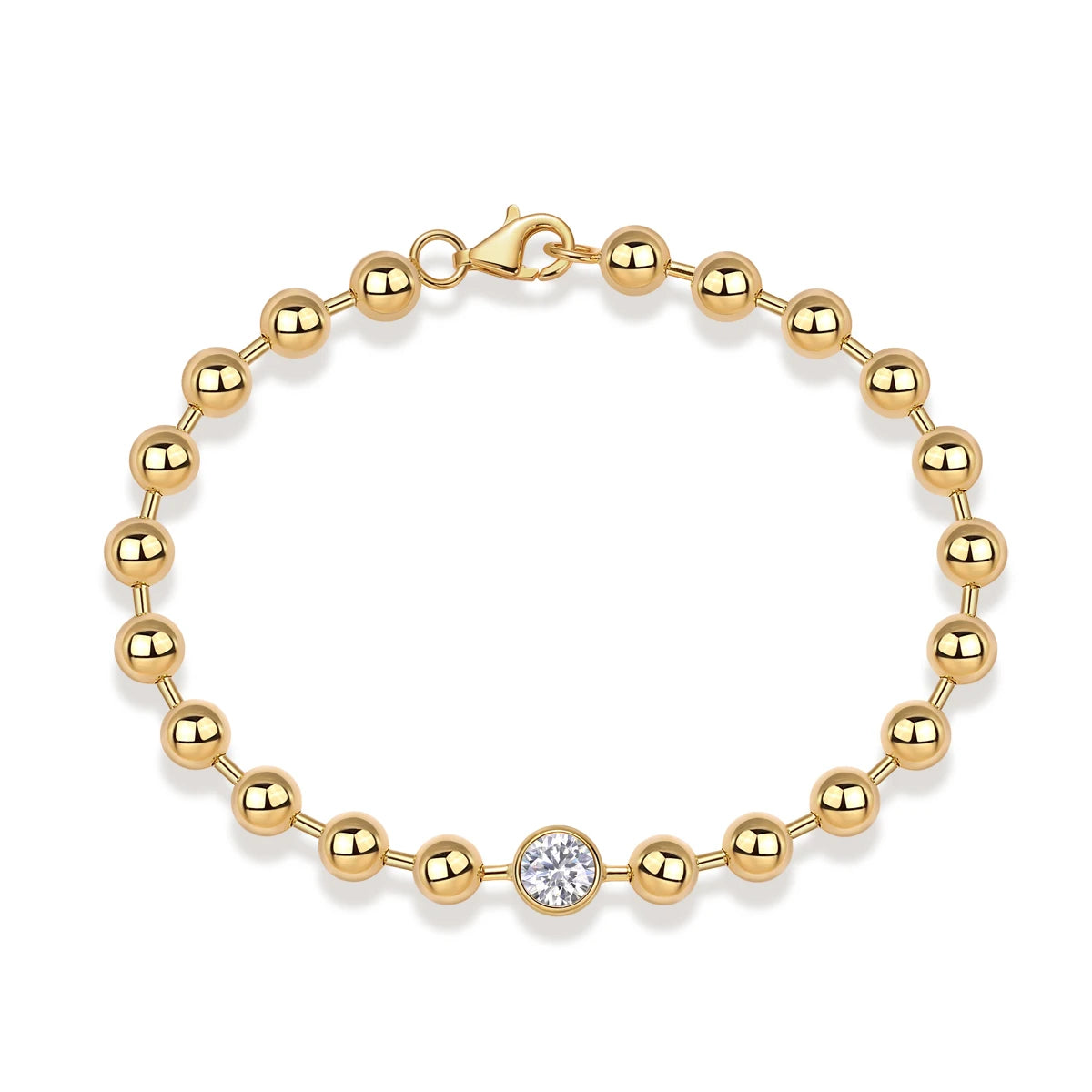 Cévana Solstice Bead Bracelet