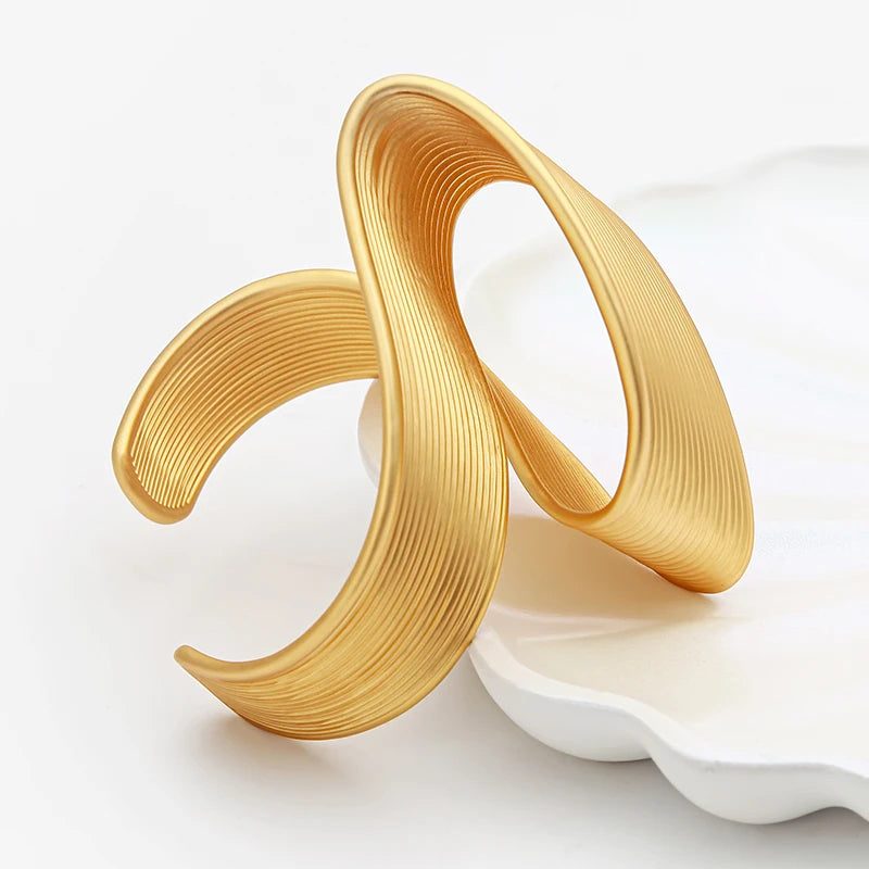 Cévana Aurelia Ribbon Cuff