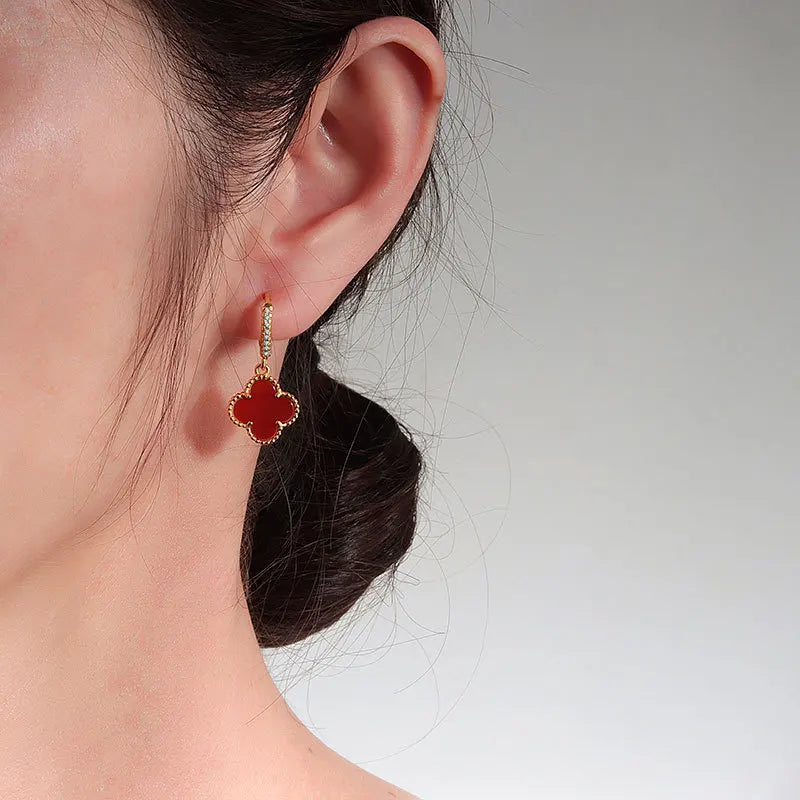 CÉVANA Éclat Rouge