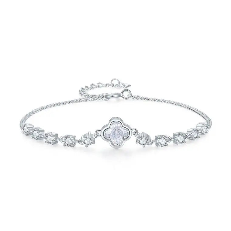 Cévana Fortuna Clover Bracelet