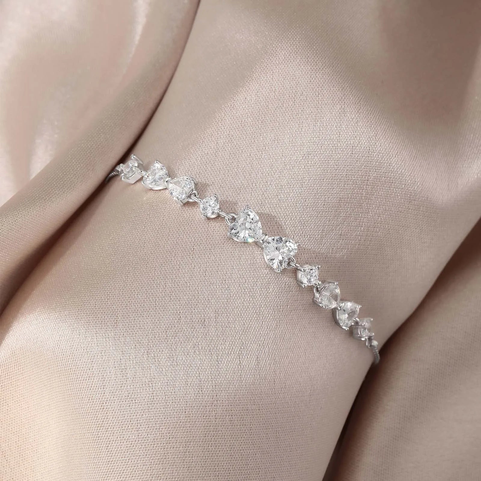 Cévana Amour Étoilé Bracelet