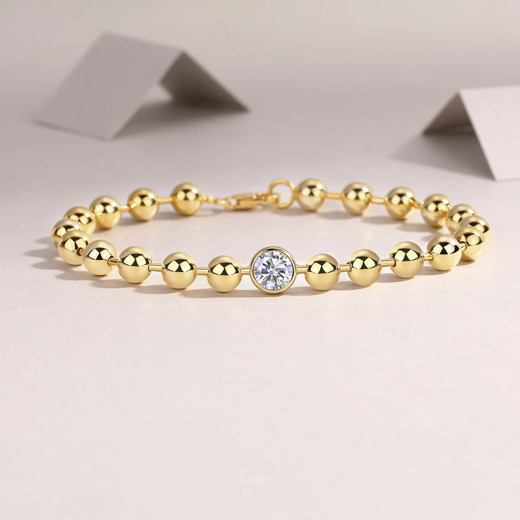 Cévana Solstice Bead Bracelet