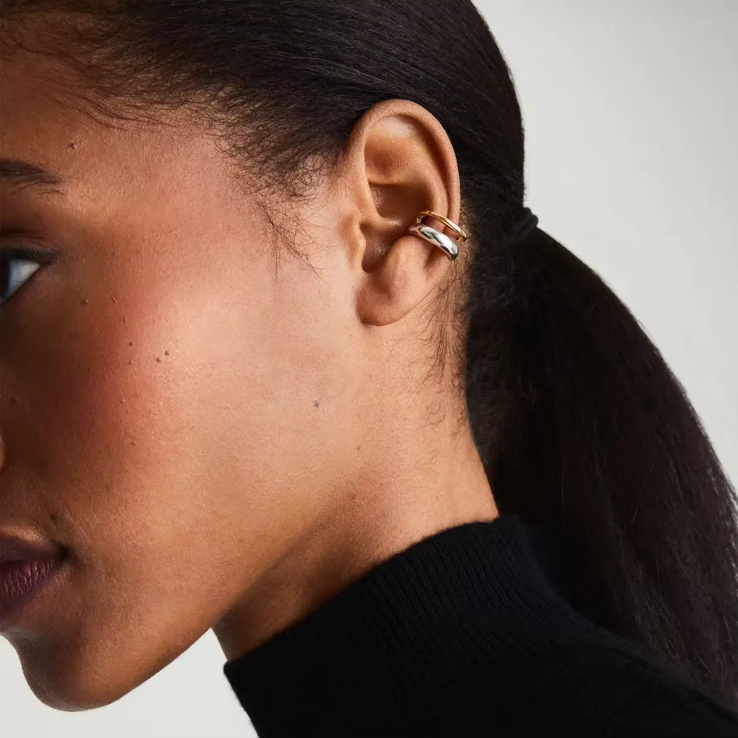 Cévana Auréum Double Band Ear Cuff