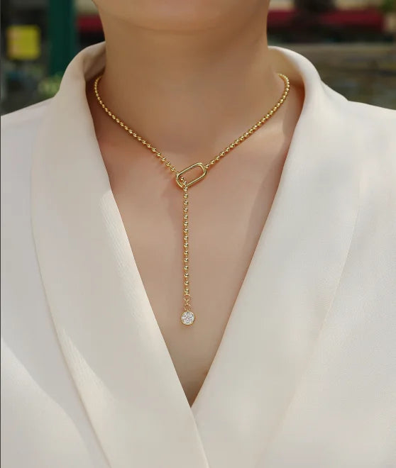 Cevana Étoile Royale Necklace