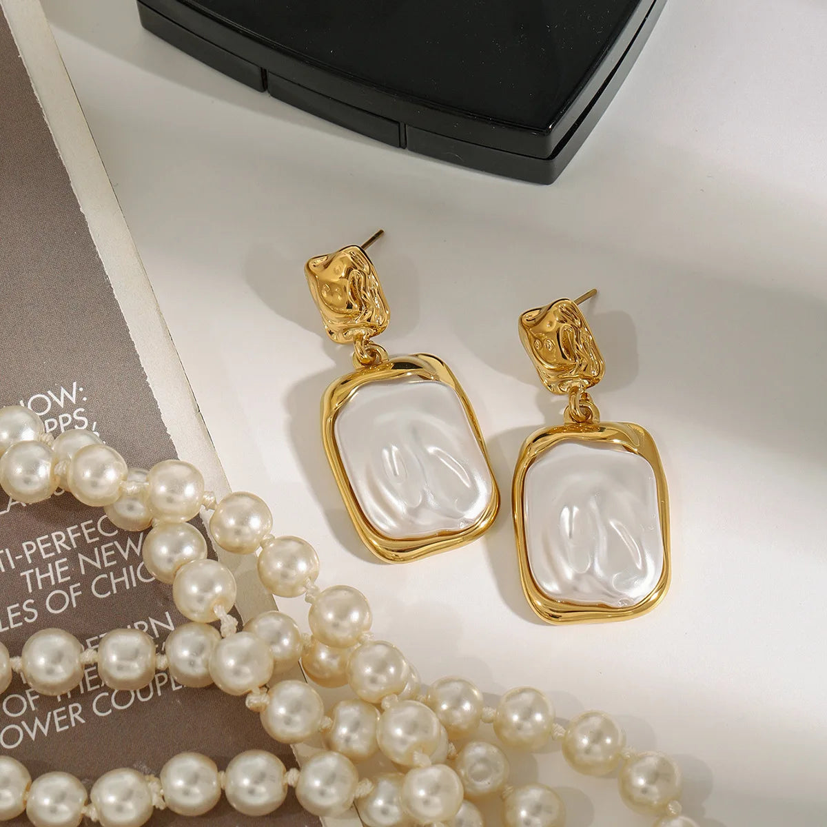 Cévana Éternelle Pearl Drops