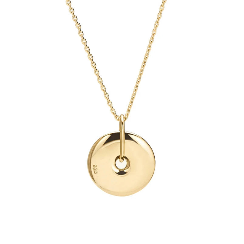 Cévana Lune d’Or Necklace