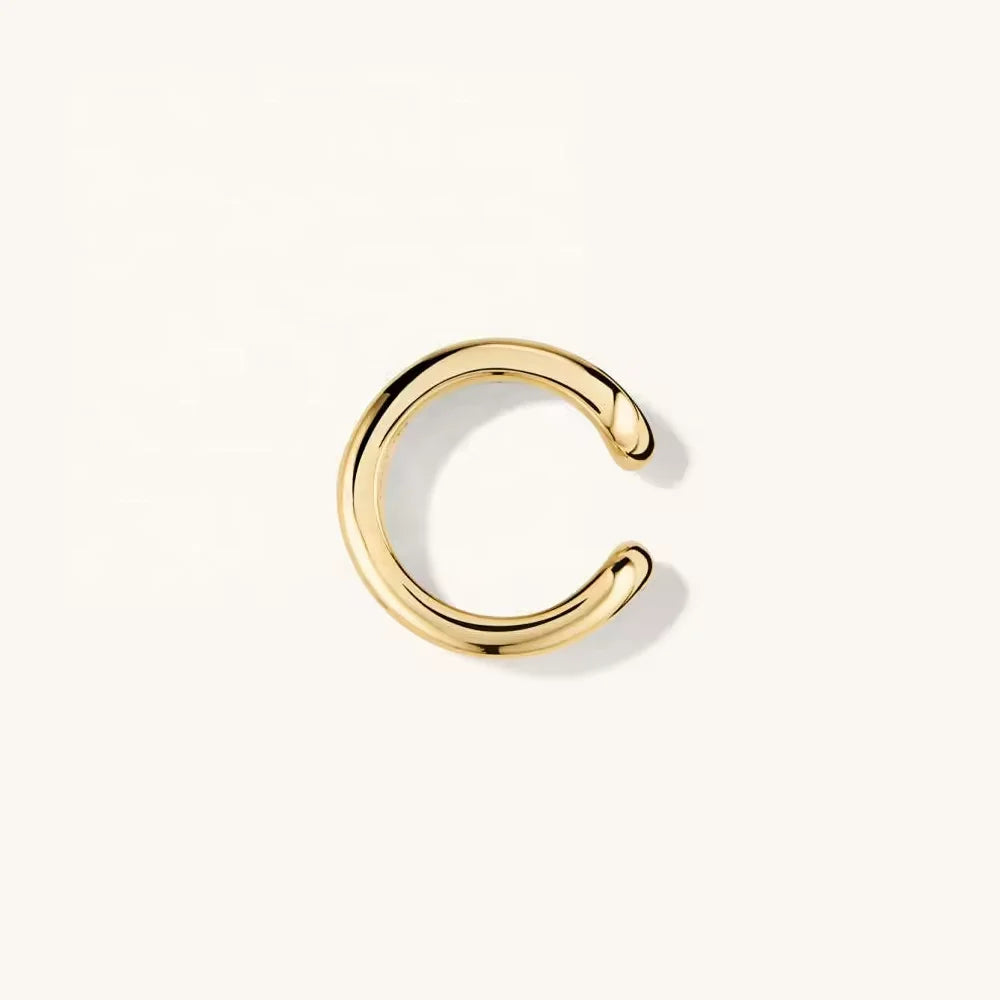 Cévana Auréum Double Band Ear Cuff