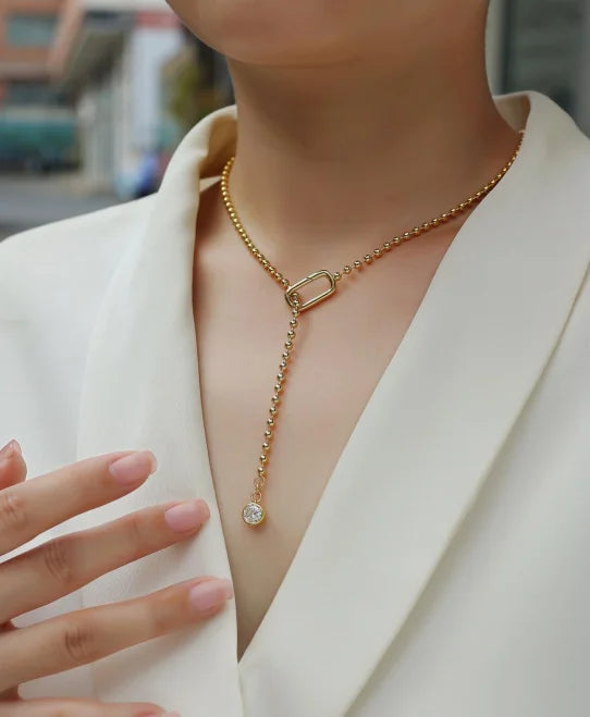 Cevana Étoile Royale Necklace
