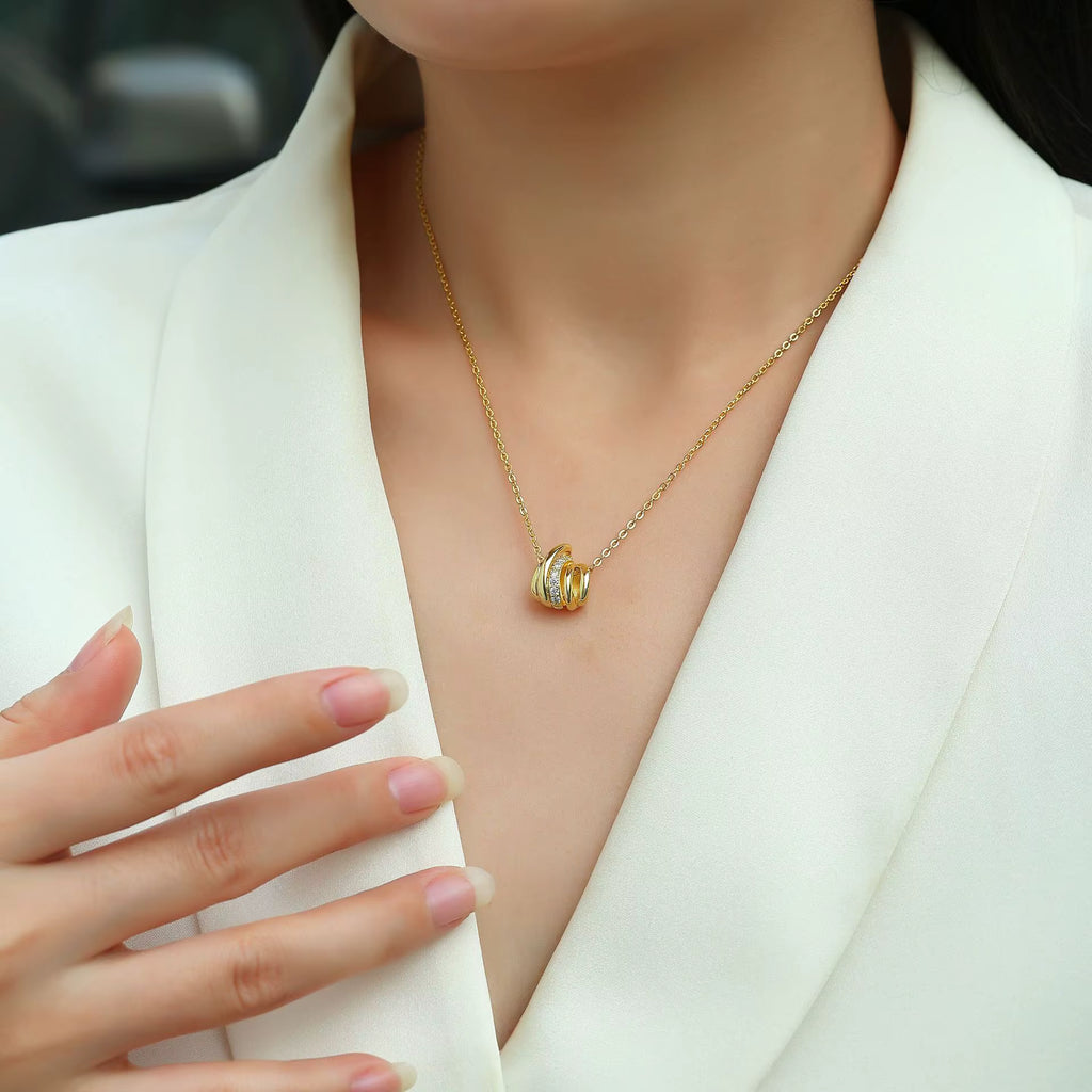 Cevana L’Alliance Éternelle Necklace